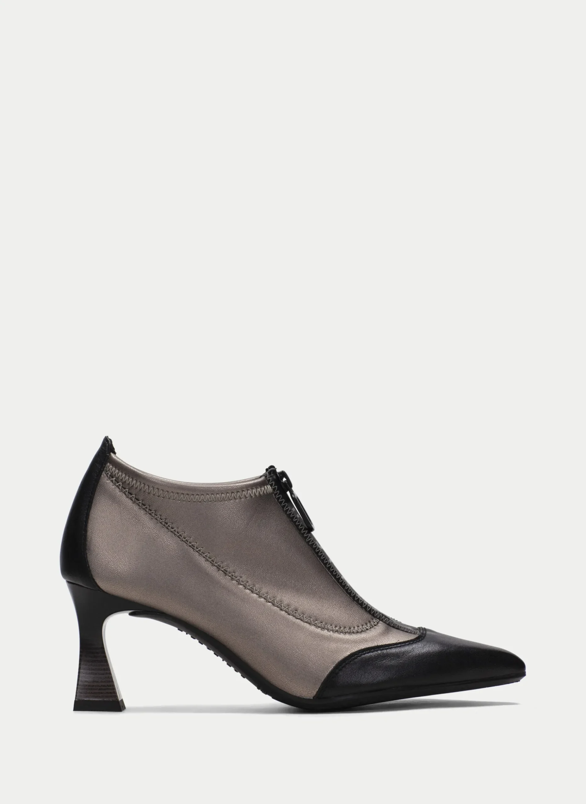 Abotinado dalia negro-plomo*HISPANITAS Online