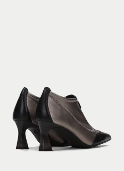 Abotinado dalia negro-plomo*HISPANITAS Online
