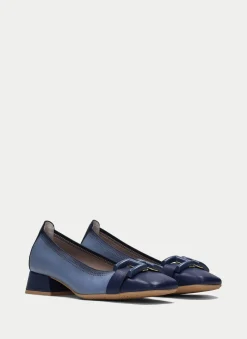 Bailarina aruba azure-marino*HISPANITAS Outlet