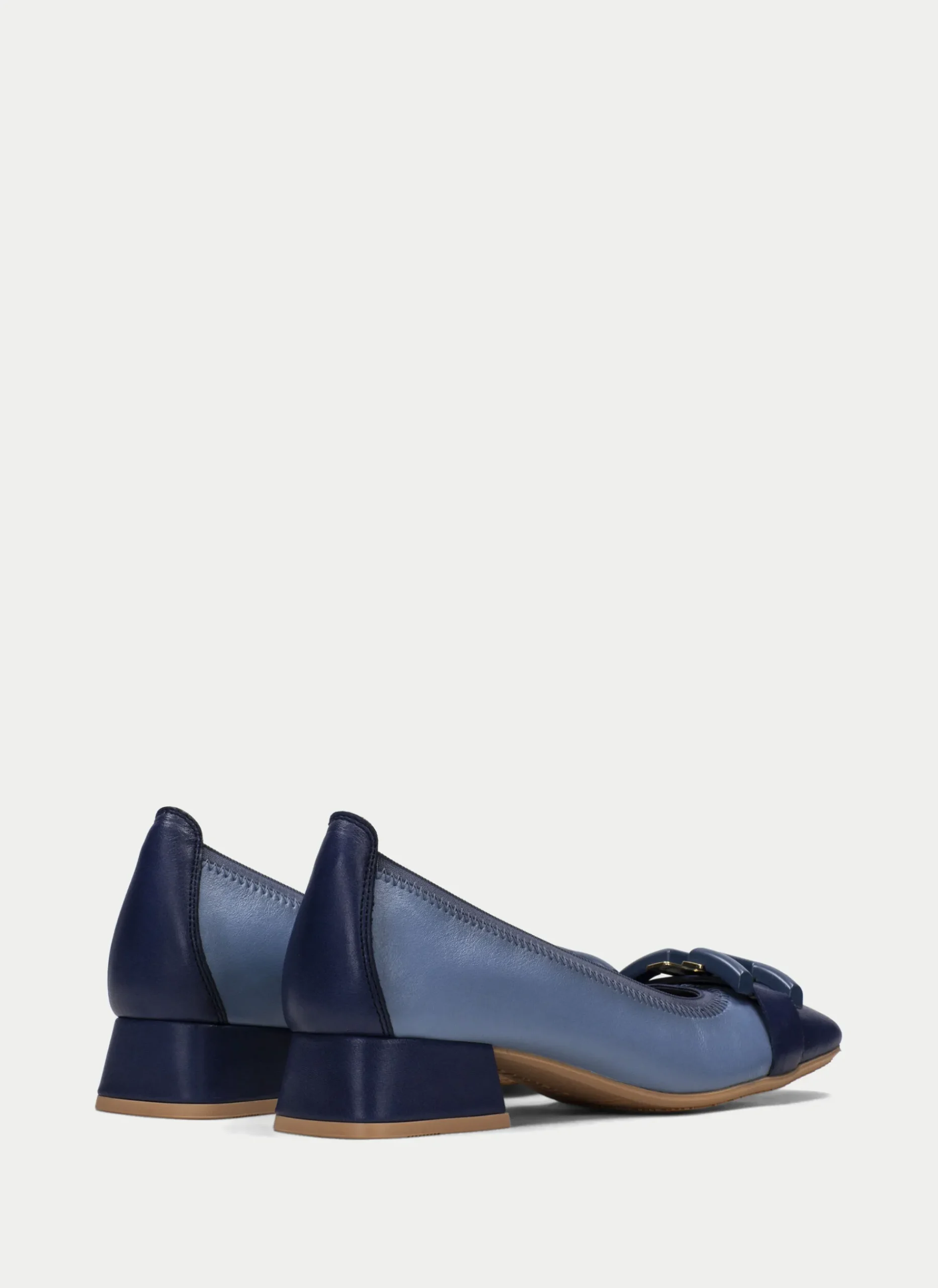 Bailarina aruba azure-marino*HISPANITAS Outlet