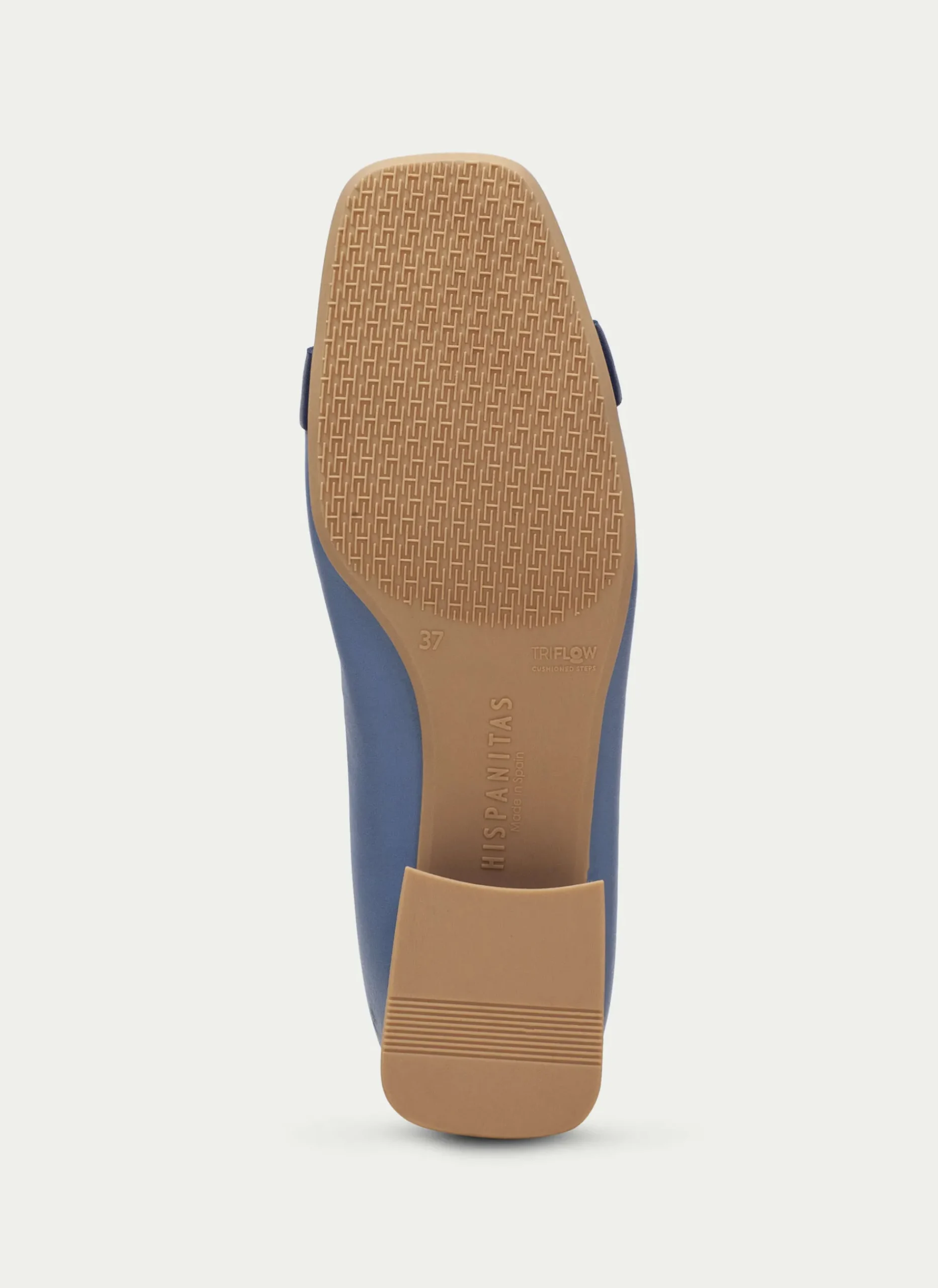 Bailarina aruba azure-marino*HISPANITAS Outlet