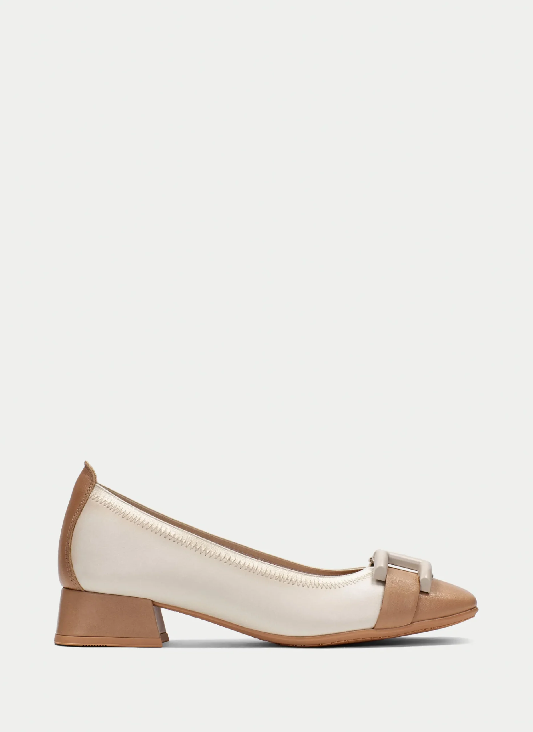 Bailarina aruba desert-crema*HISPANITAS New