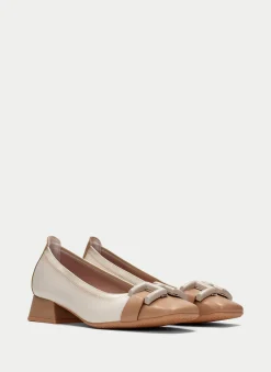 Bailarina aruba desert-crema*HISPANITAS New