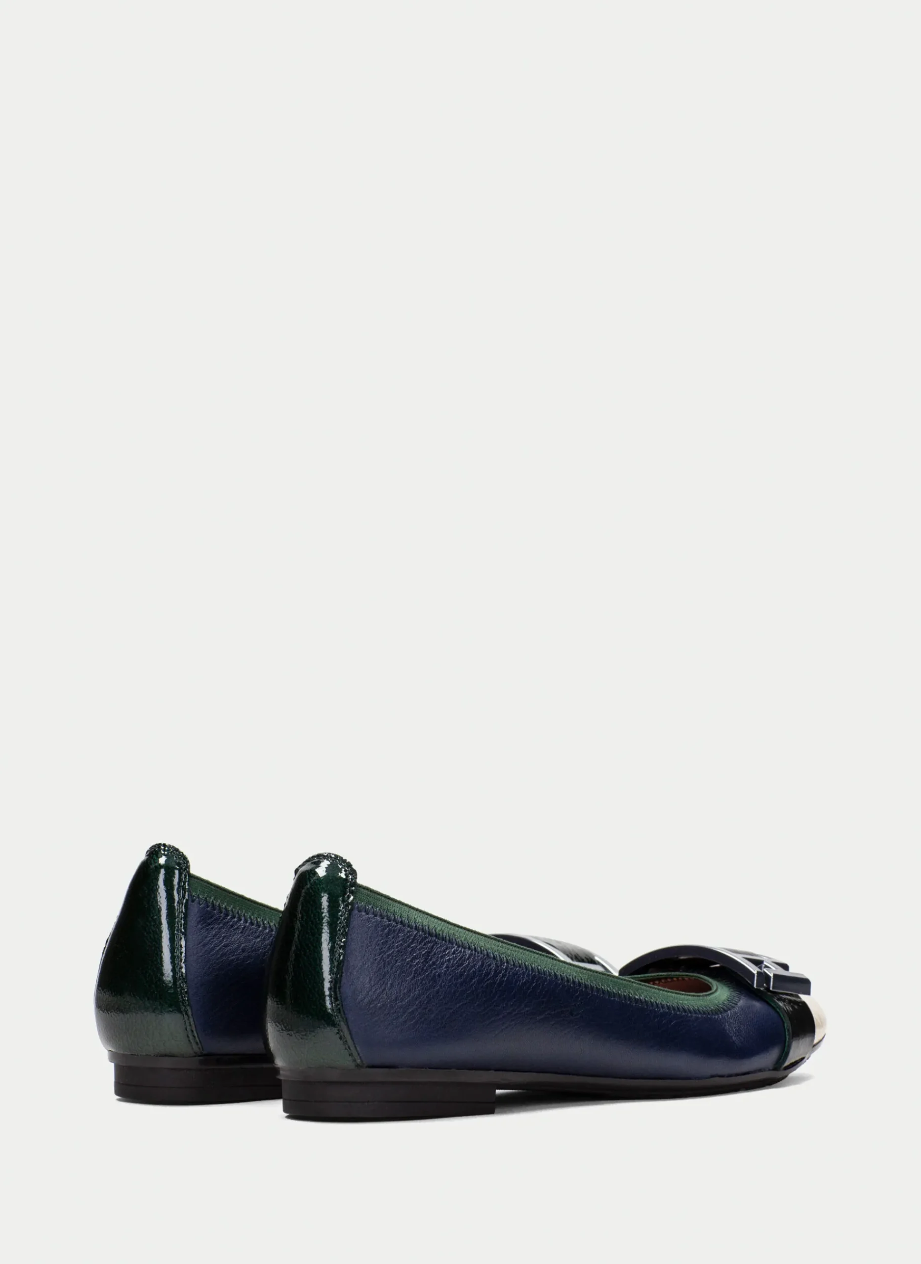 Bailarina basil azul-milk-forest*HISPANITAS Clearance