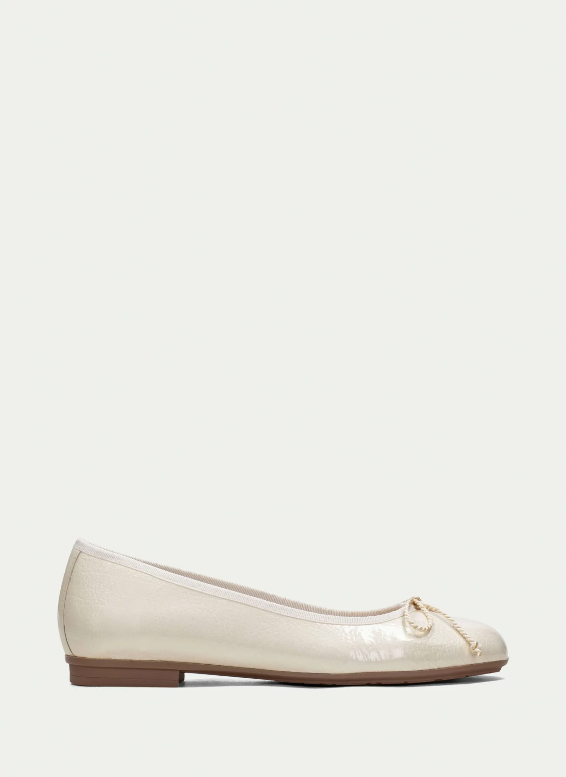 Bailarina basil crema*HISPANITAS Fashion