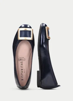 Bailarina basil marino*HISPANITAS Fashion