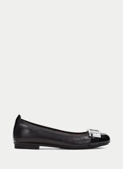 Bailarina basil negro*HISPANITAS Discount