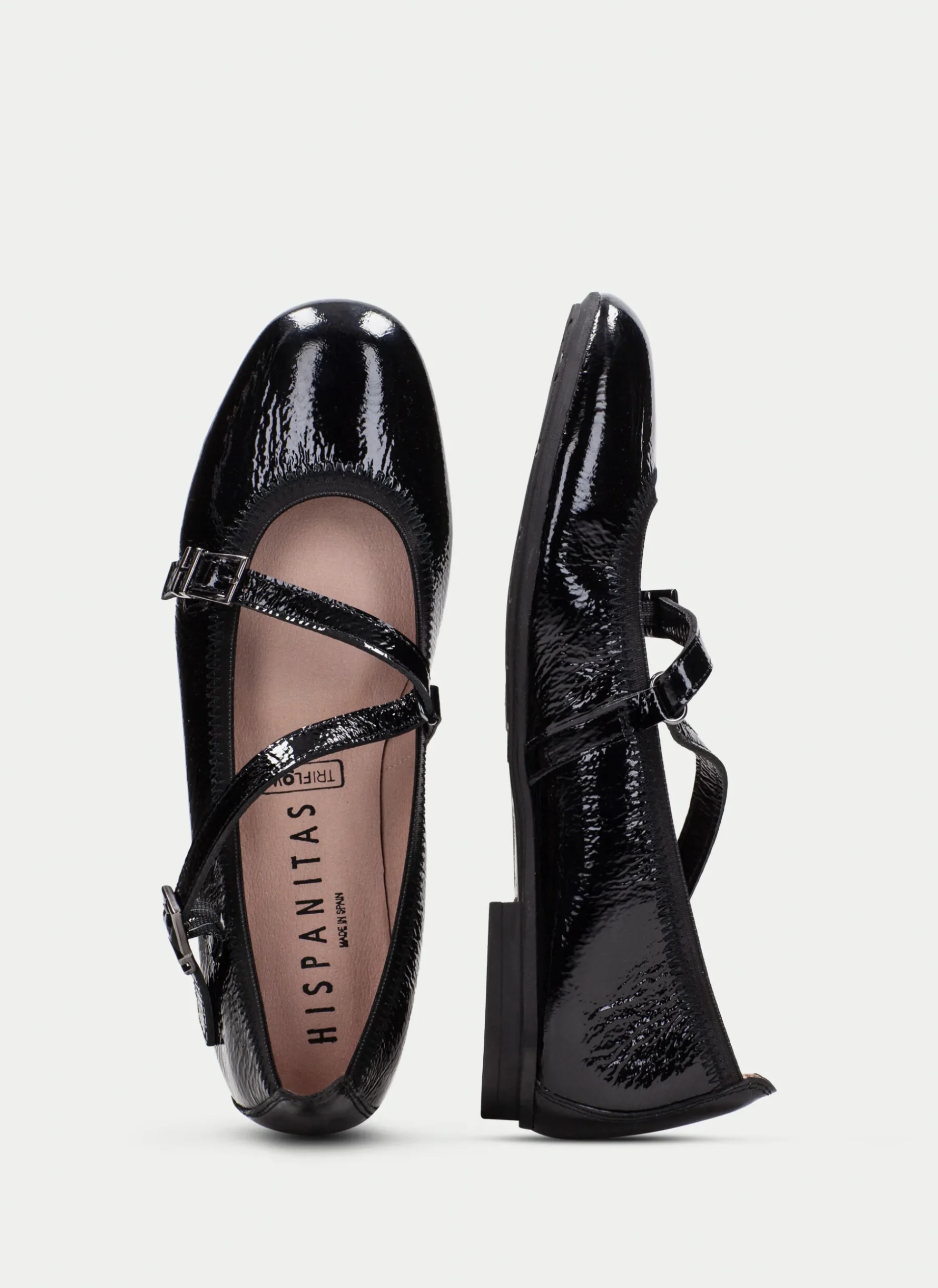 Bailarina basil negro*HISPANITAS Clearance