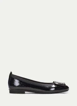 Bailarina basil negro*HISPANITAS Outlet