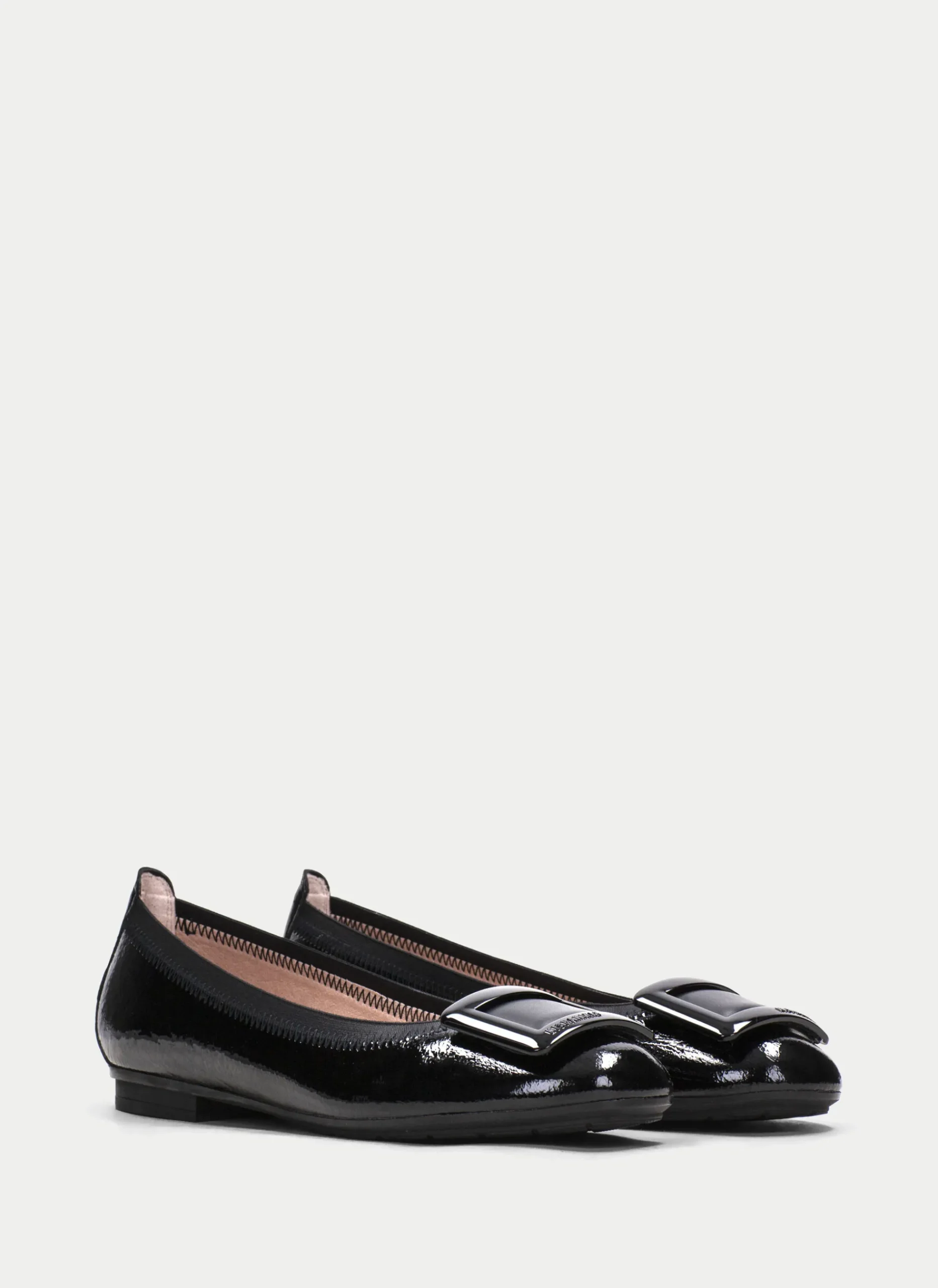 Bailarina basil negro*HISPANITAS Outlet