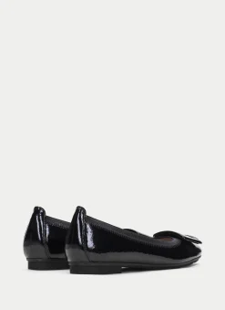Bailarina basil negro*HISPANITAS Outlet