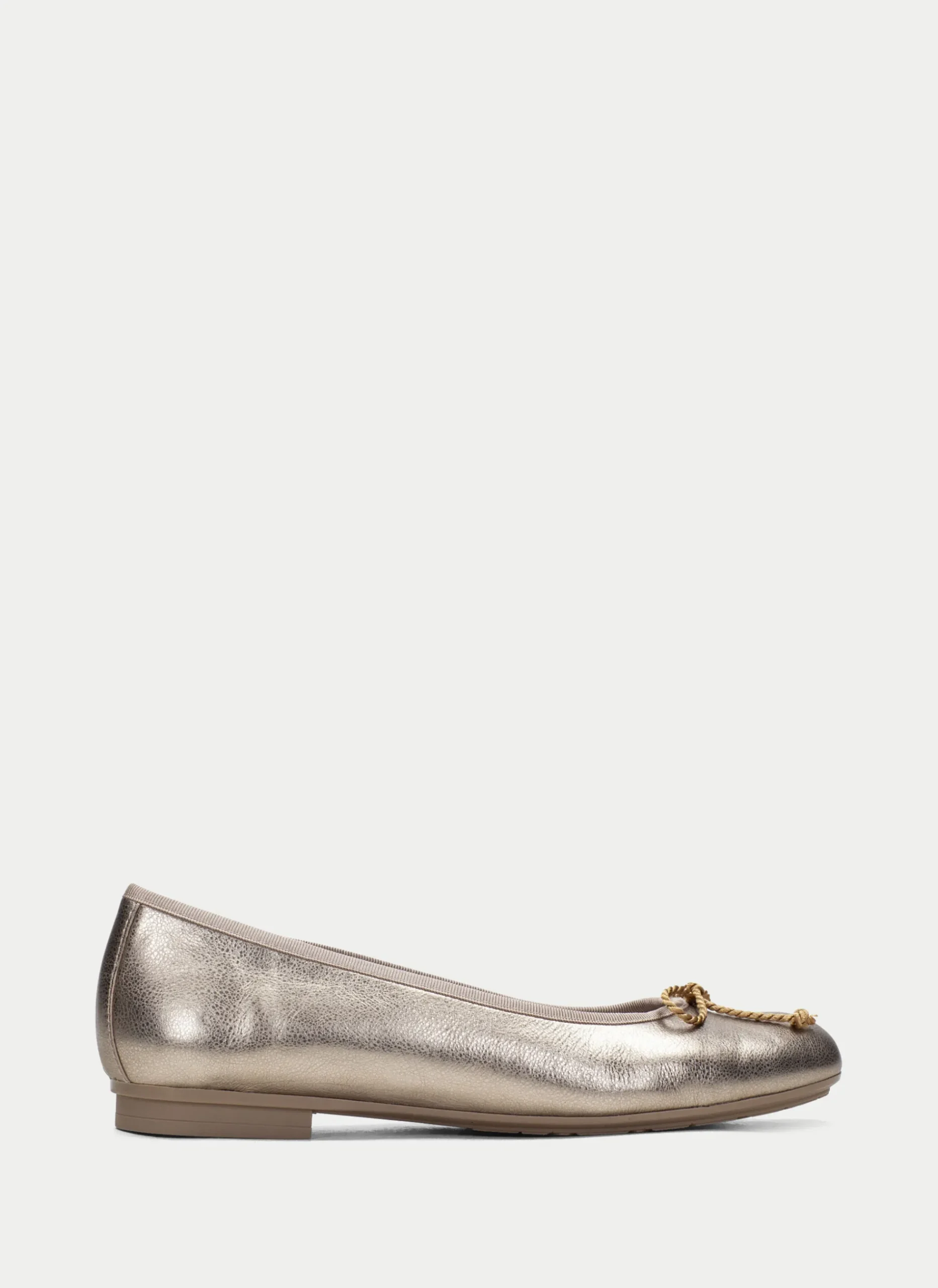Bailarina basil oro*HISPANITAS Fashion