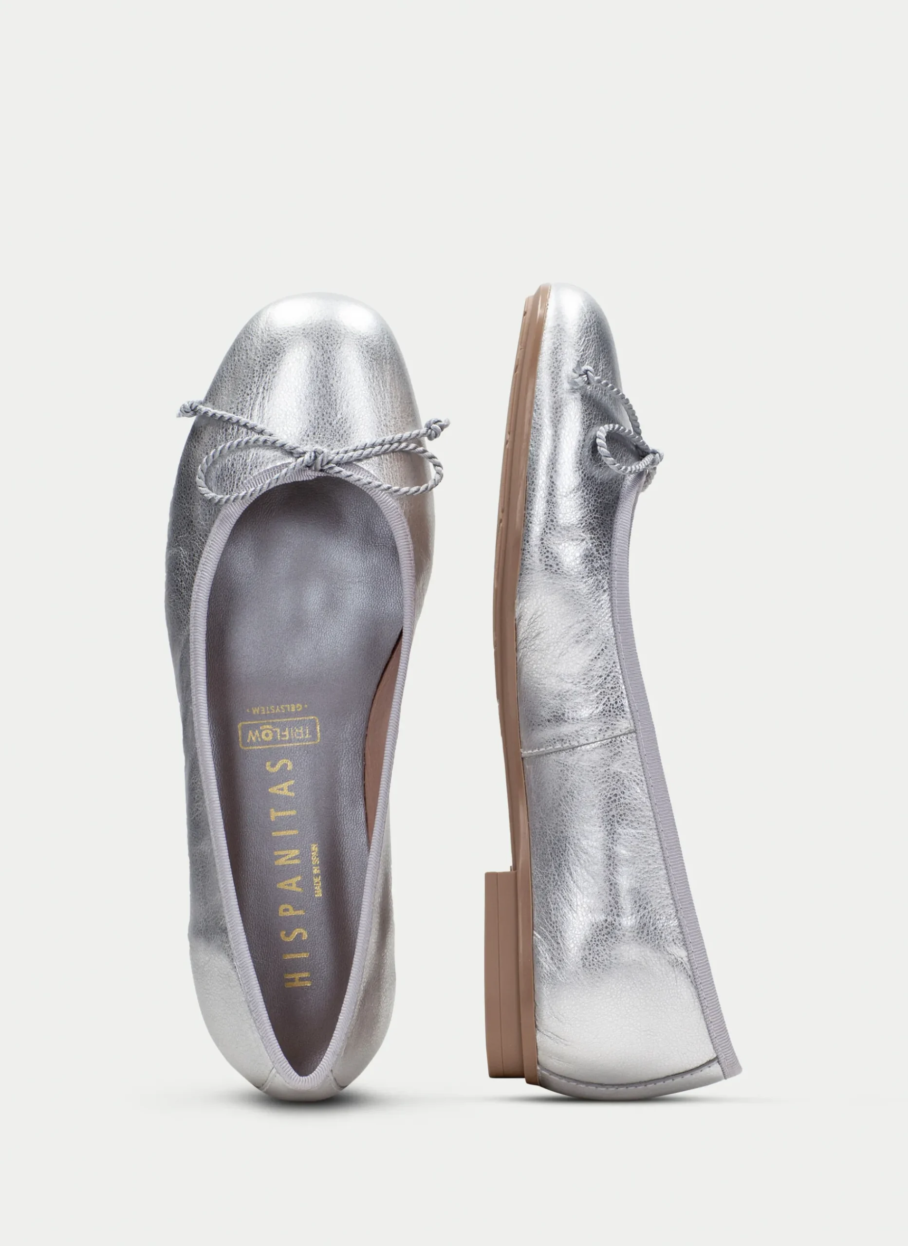 Bailarina basil plata*HISPANITAS Sale