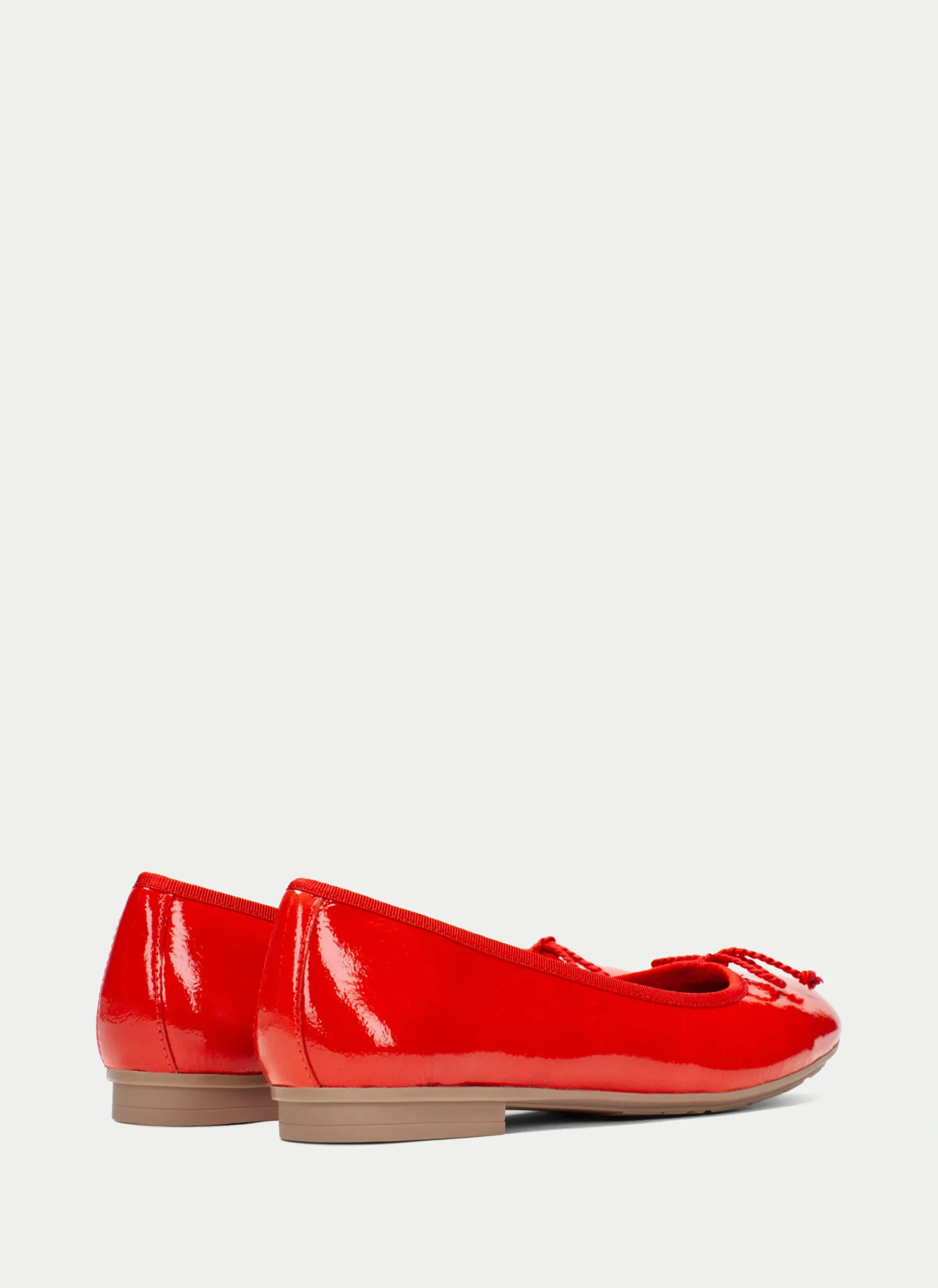 Bailarina basil rojo*HISPANITAS Outlet