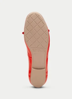 Bailarina basil rojo*HISPANITAS Outlet