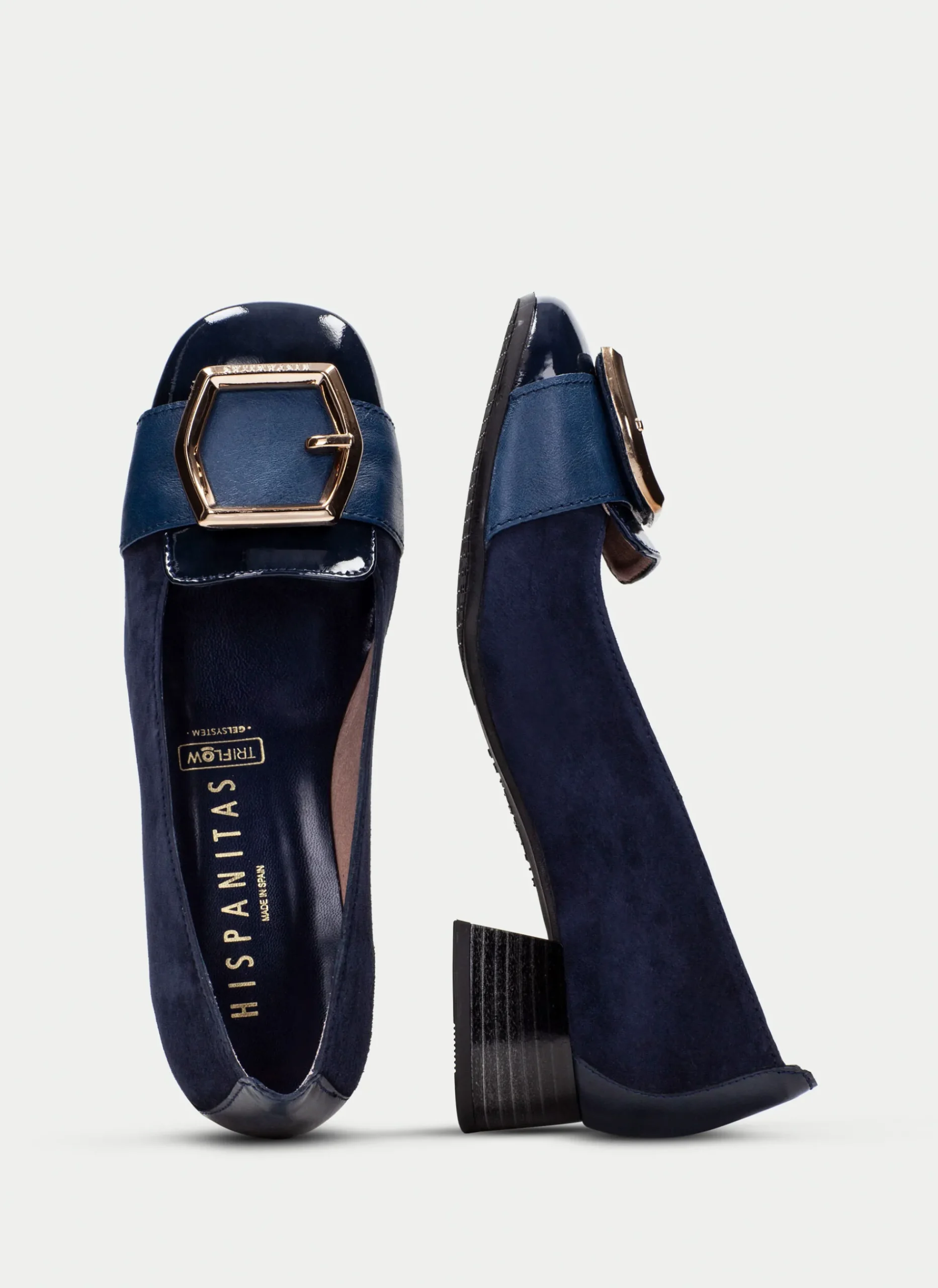 Bailarina manila jeans*HISPANITAS Sale