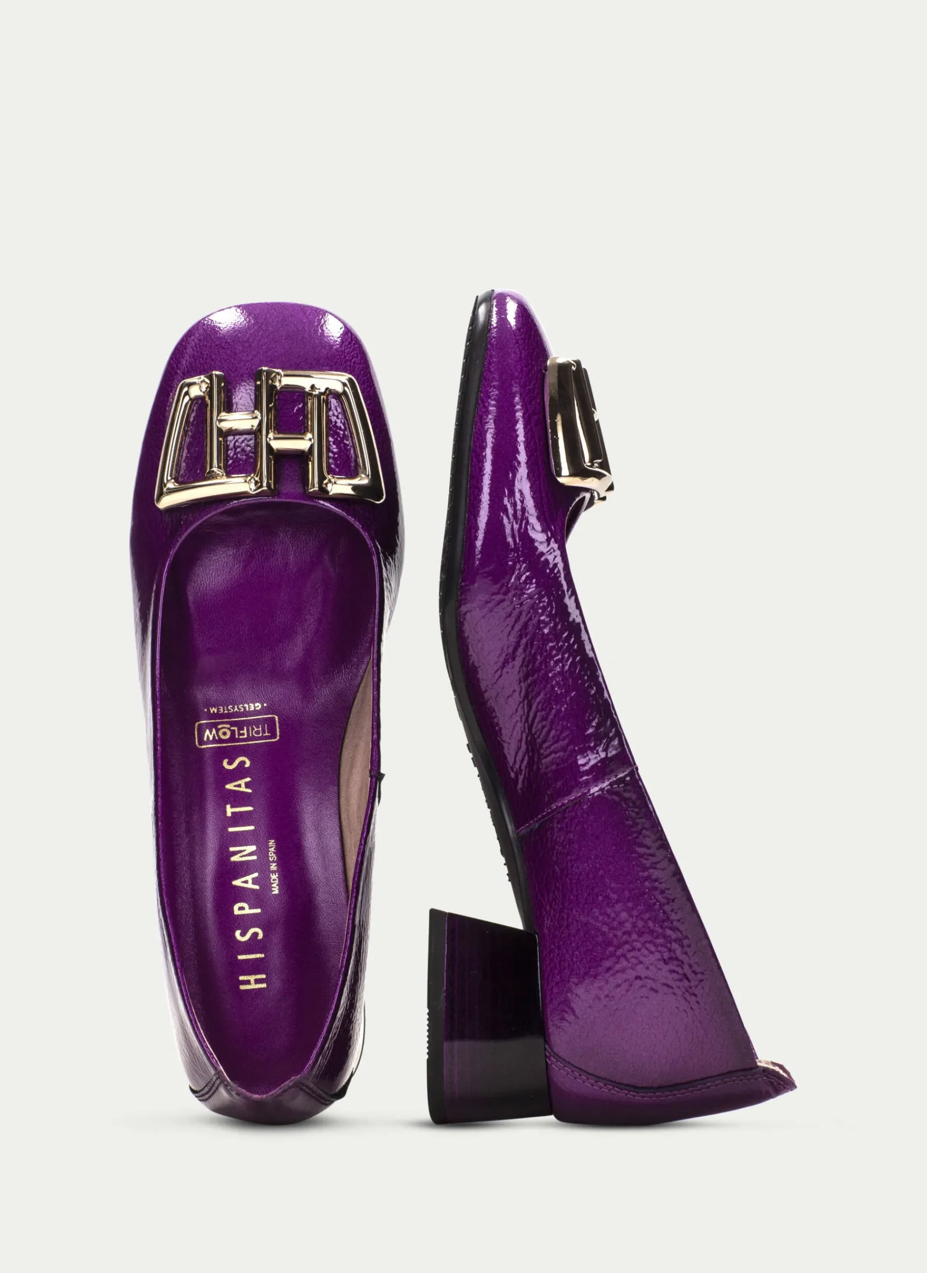 Bailarina manila magenta*HISPANITAS Online