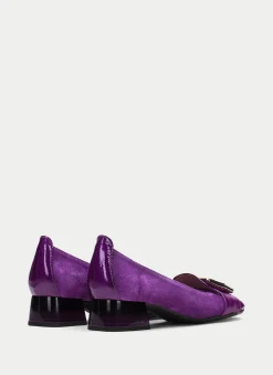 Bailarina manila magenta*HISPANITAS Outlet