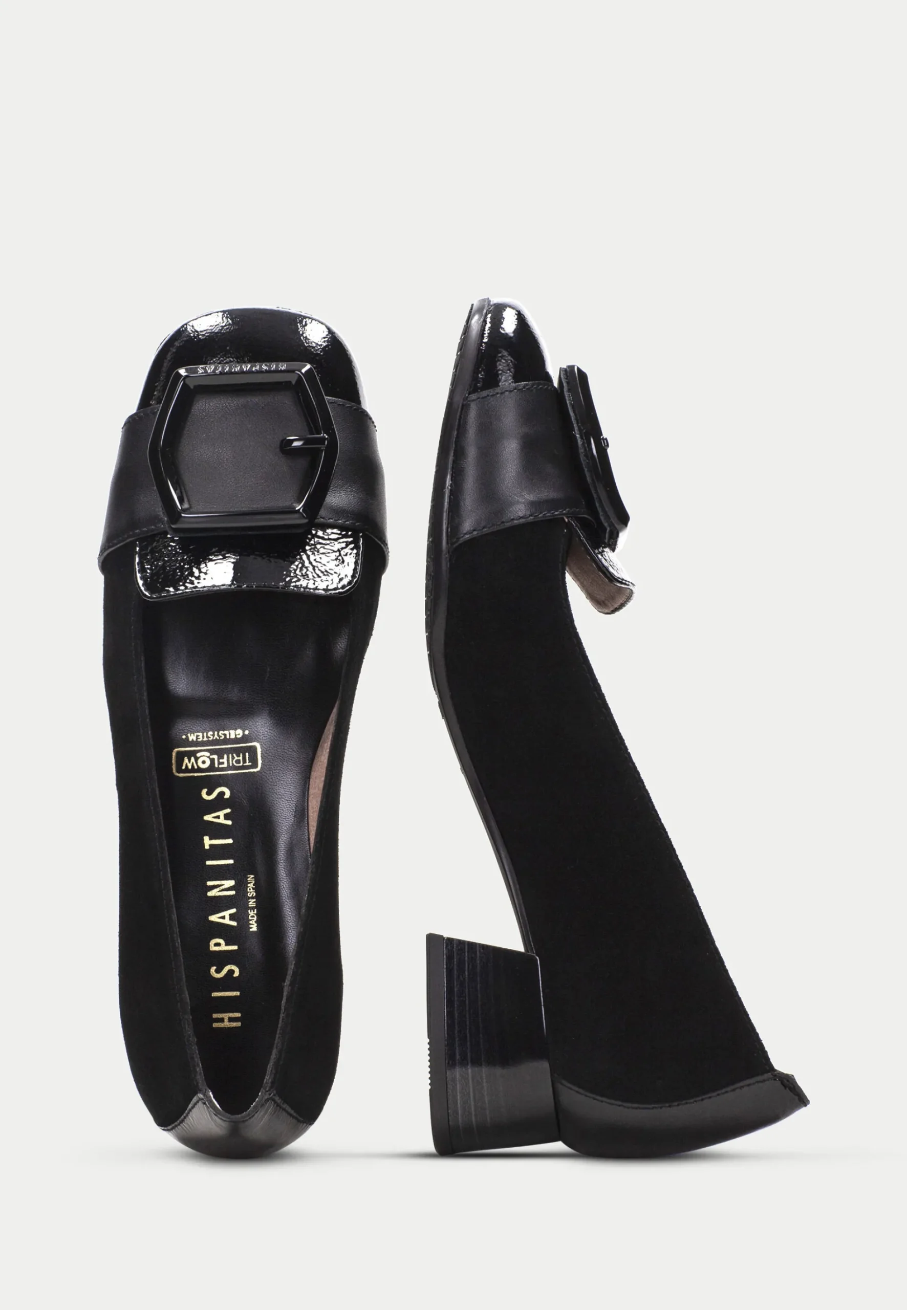 Bailarina manila negro*HISPANITAS Clearance