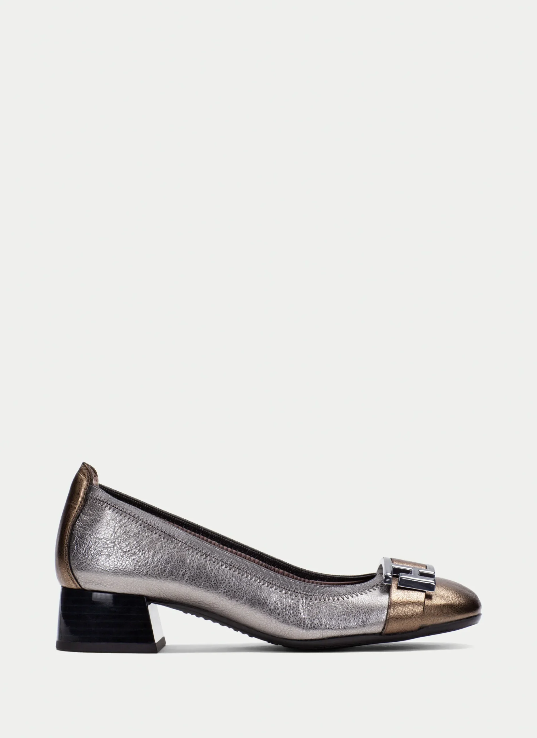 Bailarina manila oro-acero*HISPANITAS Clearance