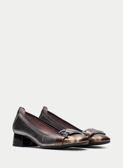Bailarina manila oro-acero*HISPANITAS Clearance