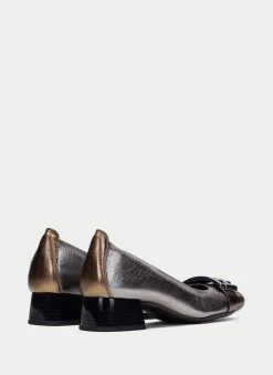 Bailarina manila oro-acero*HISPANITAS Clearance