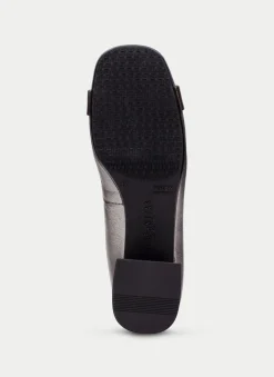 Bailarina manila oro-acero*HISPANITAS Clearance