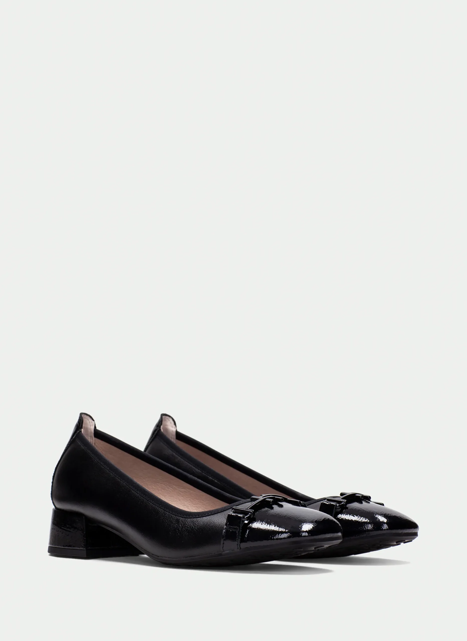 Bailarina oporto negro*HISPANITAS New