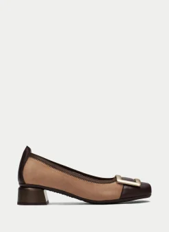 Bailarina salma marrón-apricot*HISPANITAS Discount