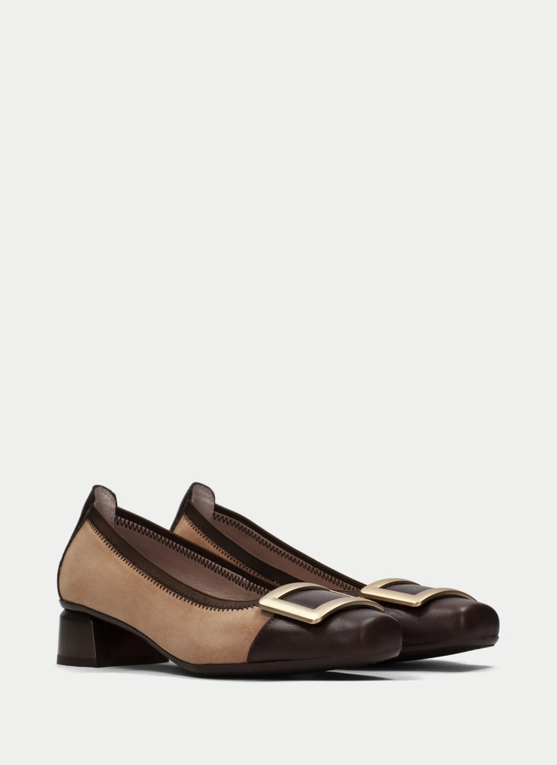 Bailarina salma marrón-apricot*HISPANITAS Discount