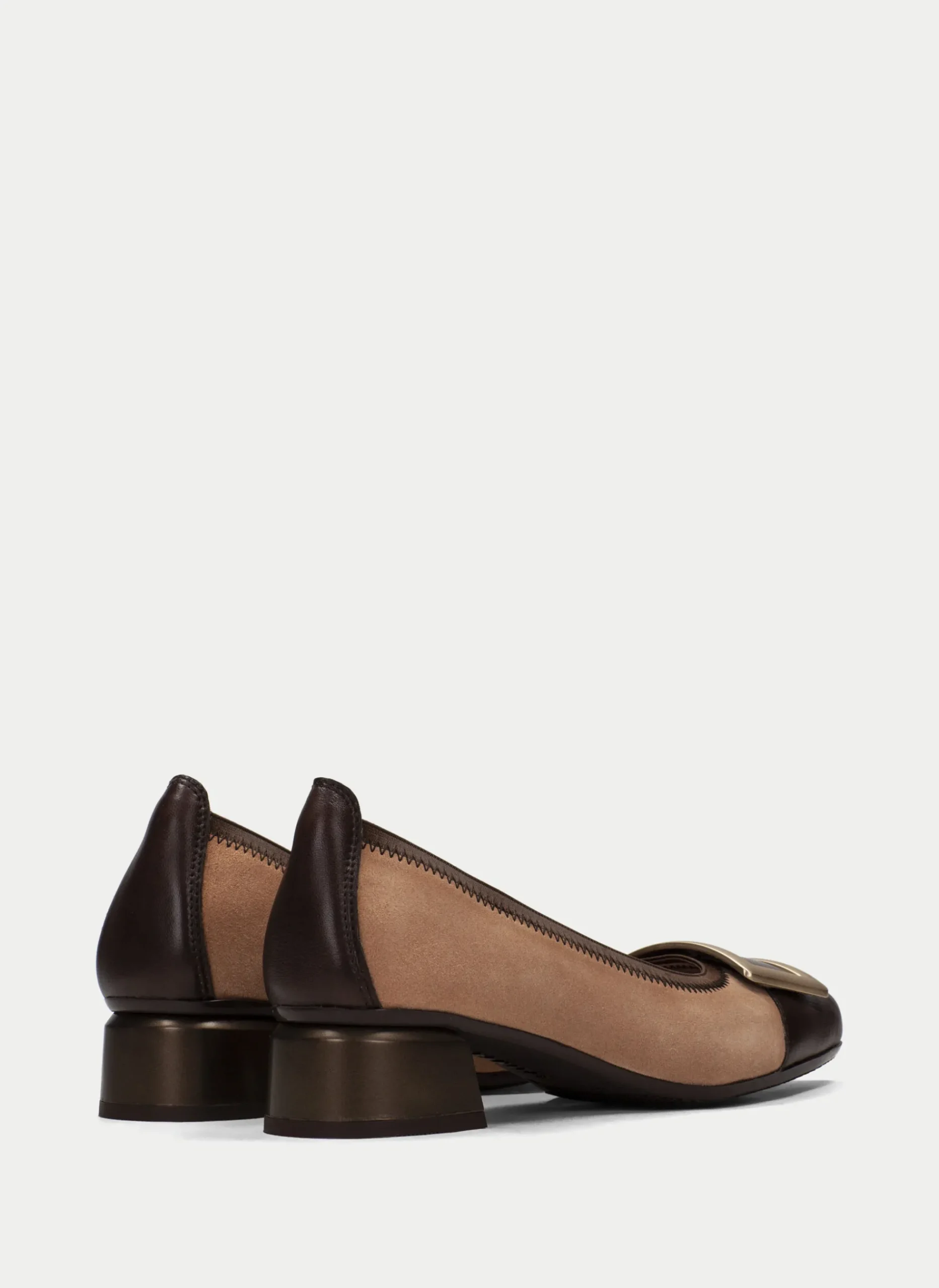 Bailarina salma marrón-apricot*HISPANITAS Discount