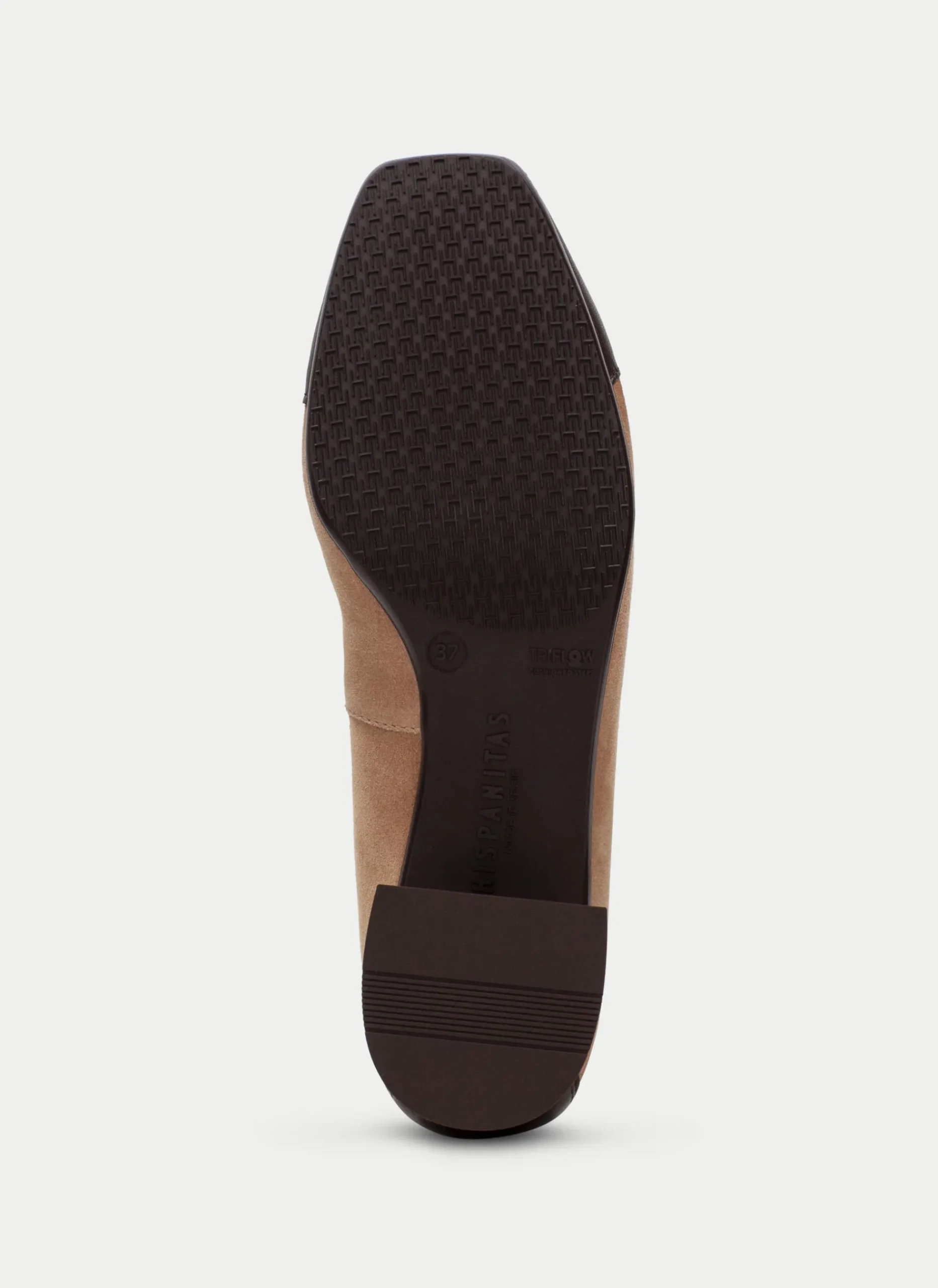 Bailarina salma marrón-apricot*HISPANITAS Discount