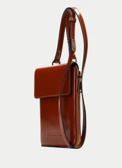 Bandolera  cuero*HISPANITAS Online