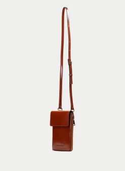 Bandolera cuero*HISPANITAS Online