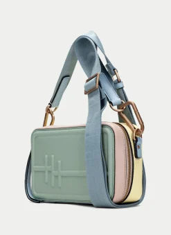Bandolera  multi-eucalipto*HISPANITAS Fashion