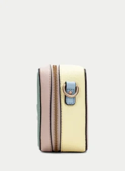 Bandolera multi-eucalipto*HISPANITAS Fashion