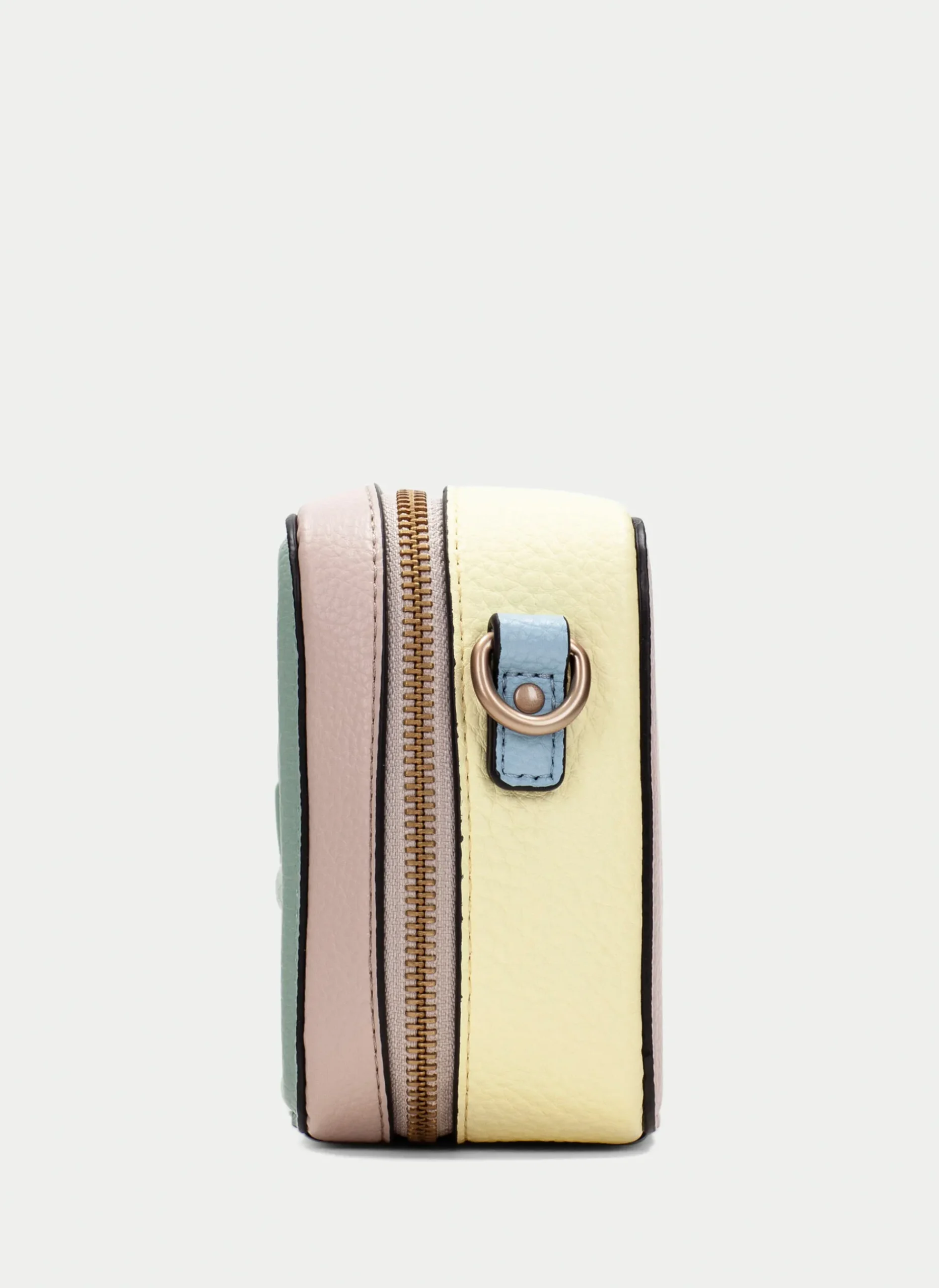 Bandolera multi-eucalipto*HISPANITAS Fashion