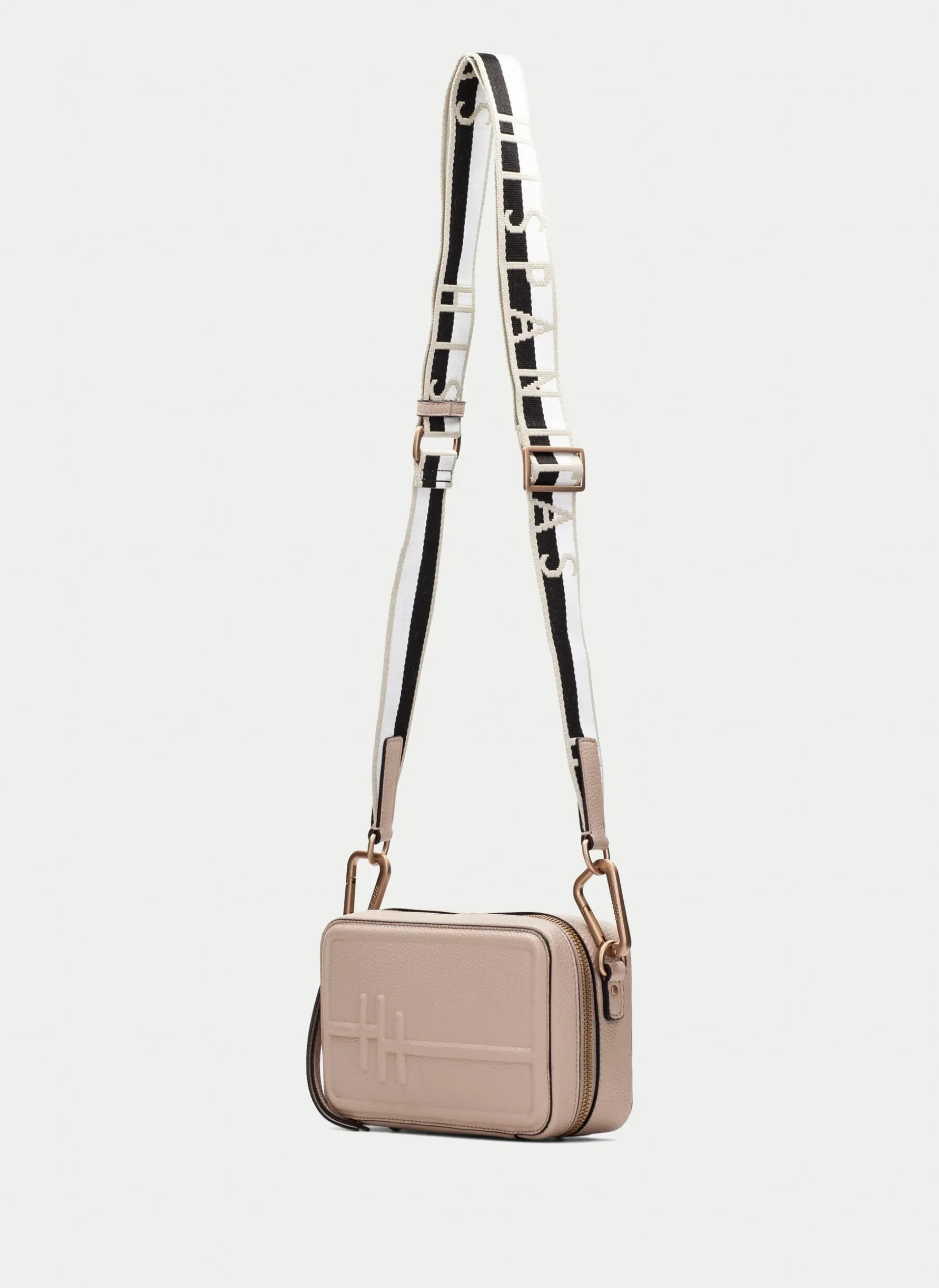 Bandolera taupe*HISPANITAS New