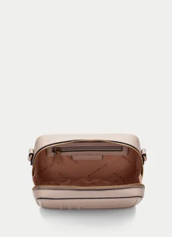 Bandolera taupe*HISPANITAS New