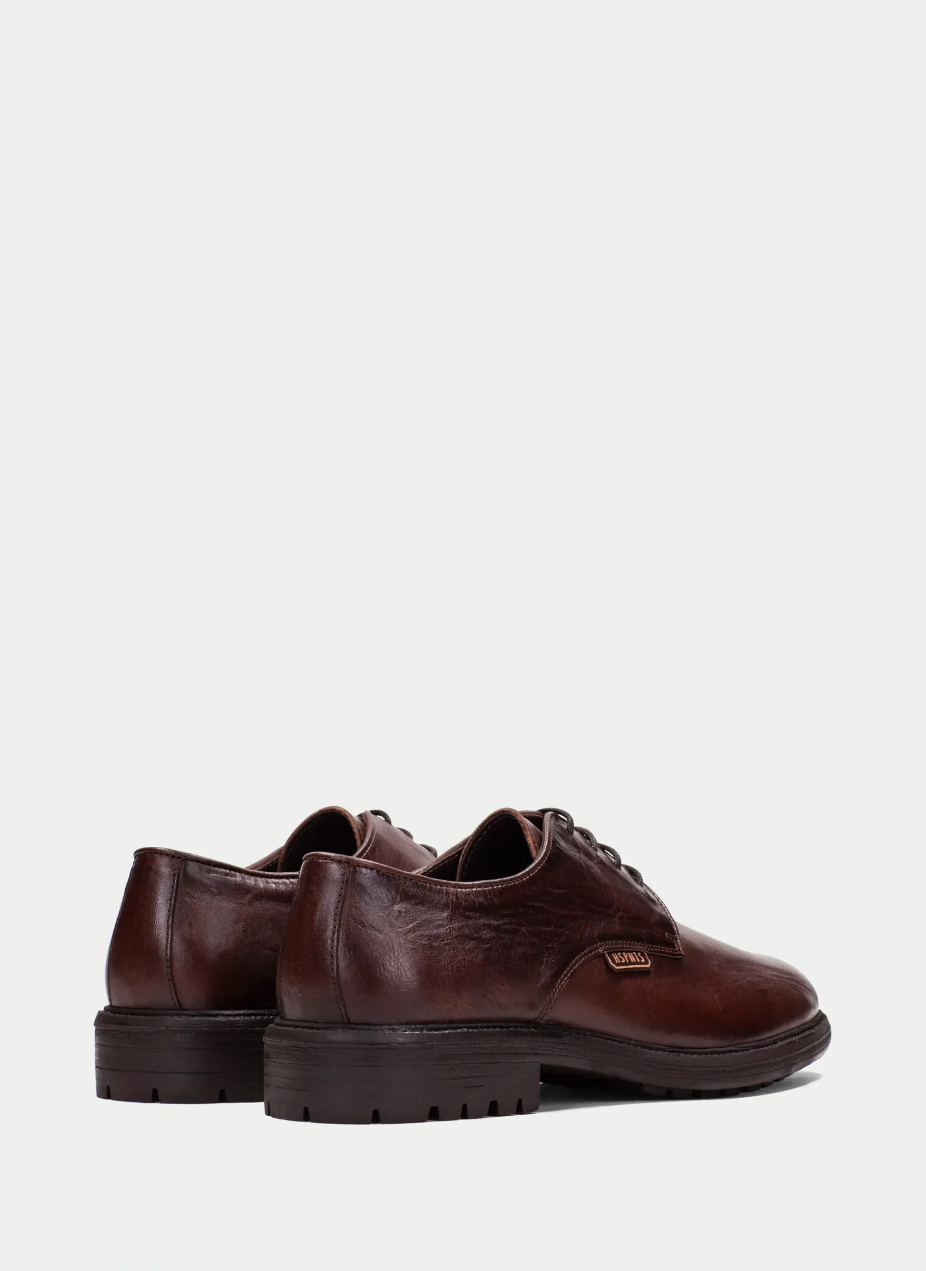 Blucher cuero*HISPANITAS Fashion