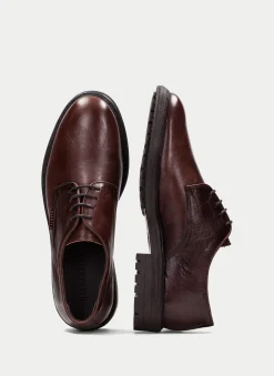 Blucher cuero*HISPANITAS Fashion