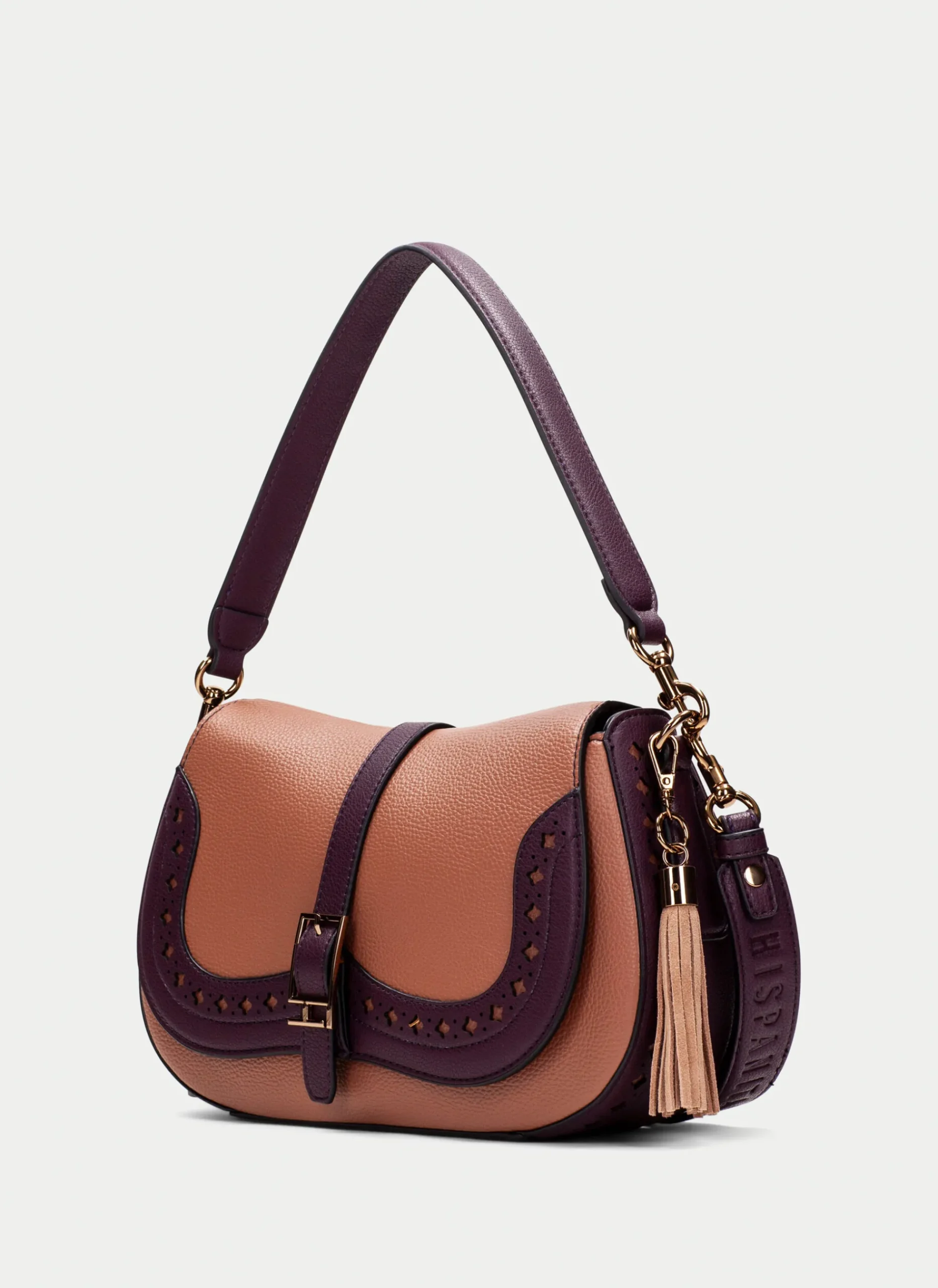 Bolso de Hombro almond-vino*HISPANITAS Best