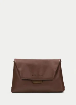 Bolso de Hombro  cuero*HISPANITAS Outlet