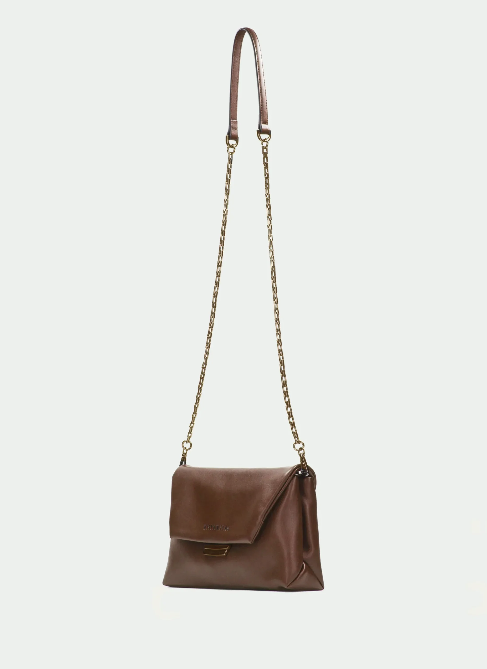 Bolso de Hombro cuero*HISPANITAS Outlet