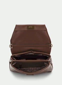Bolso de Hombro cuero*HISPANITAS Outlet