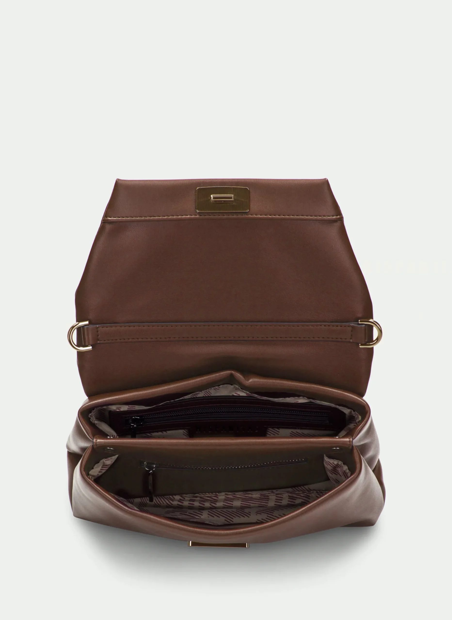 Bolso de Hombro cuero*HISPANITAS Outlet