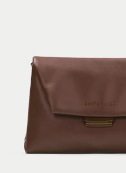 Bolso de Hombro cuero*HISPANITAS Outlet