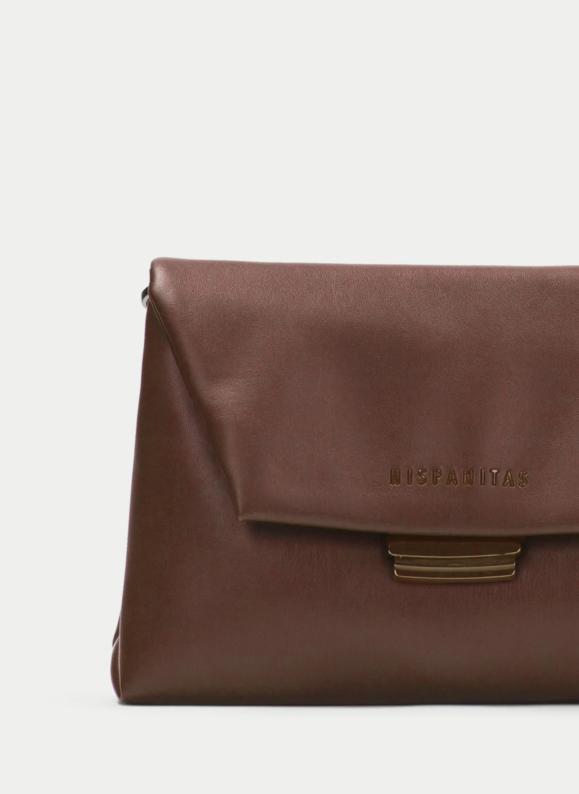 Bolso de Hombro cuero*HISPANITAS Outlet