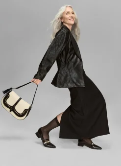 Bolso de Hombro  negro-milk*HISPANITAS Online