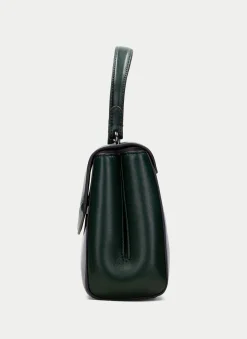 Bolso de Mano azul-forest*HISPANITAS New